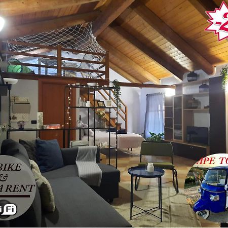 Loft 47 Lägenhet La Morra Exteriör bild