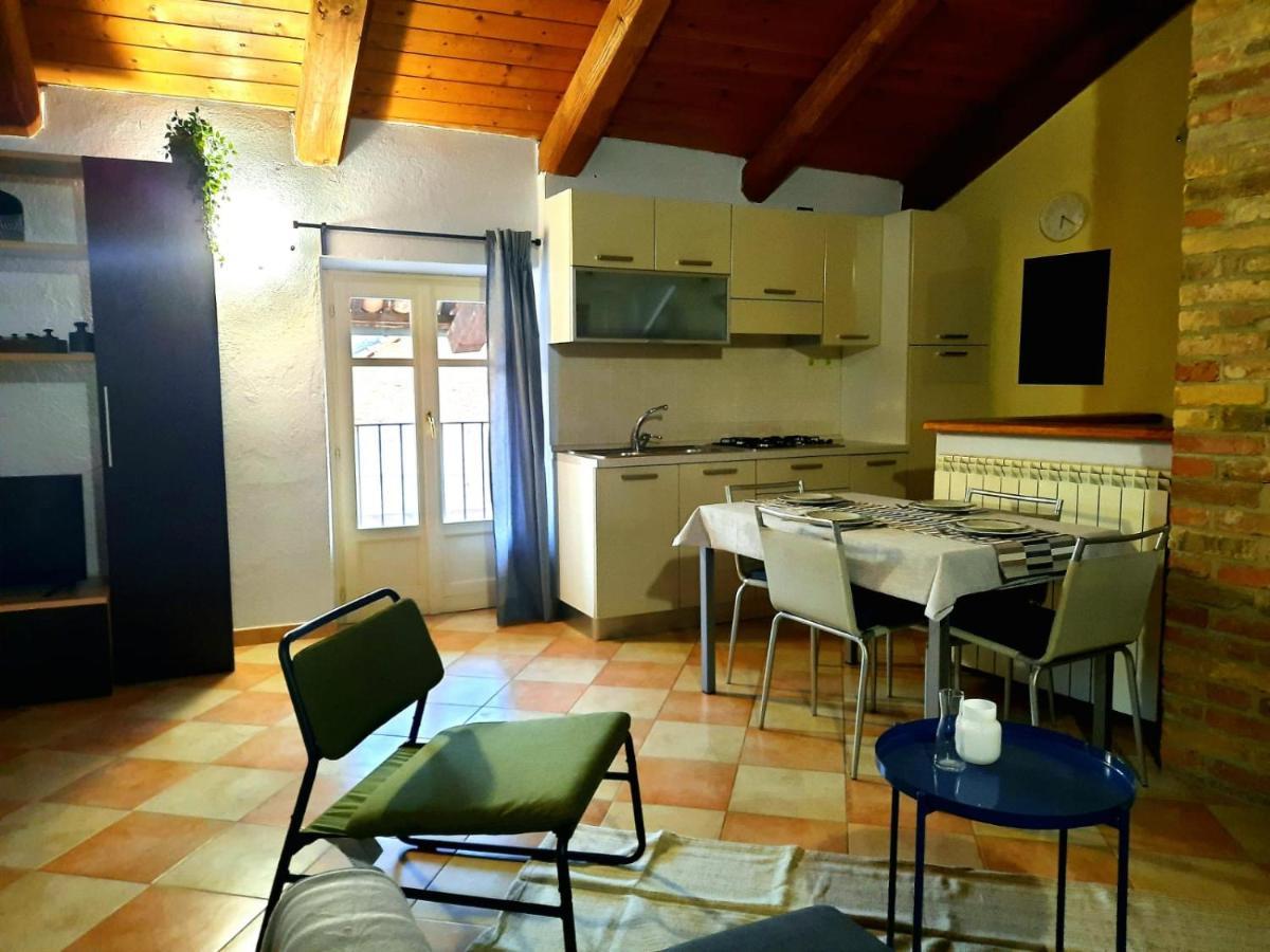 Loft 47 Lägenhet La Morra Exteriör bild