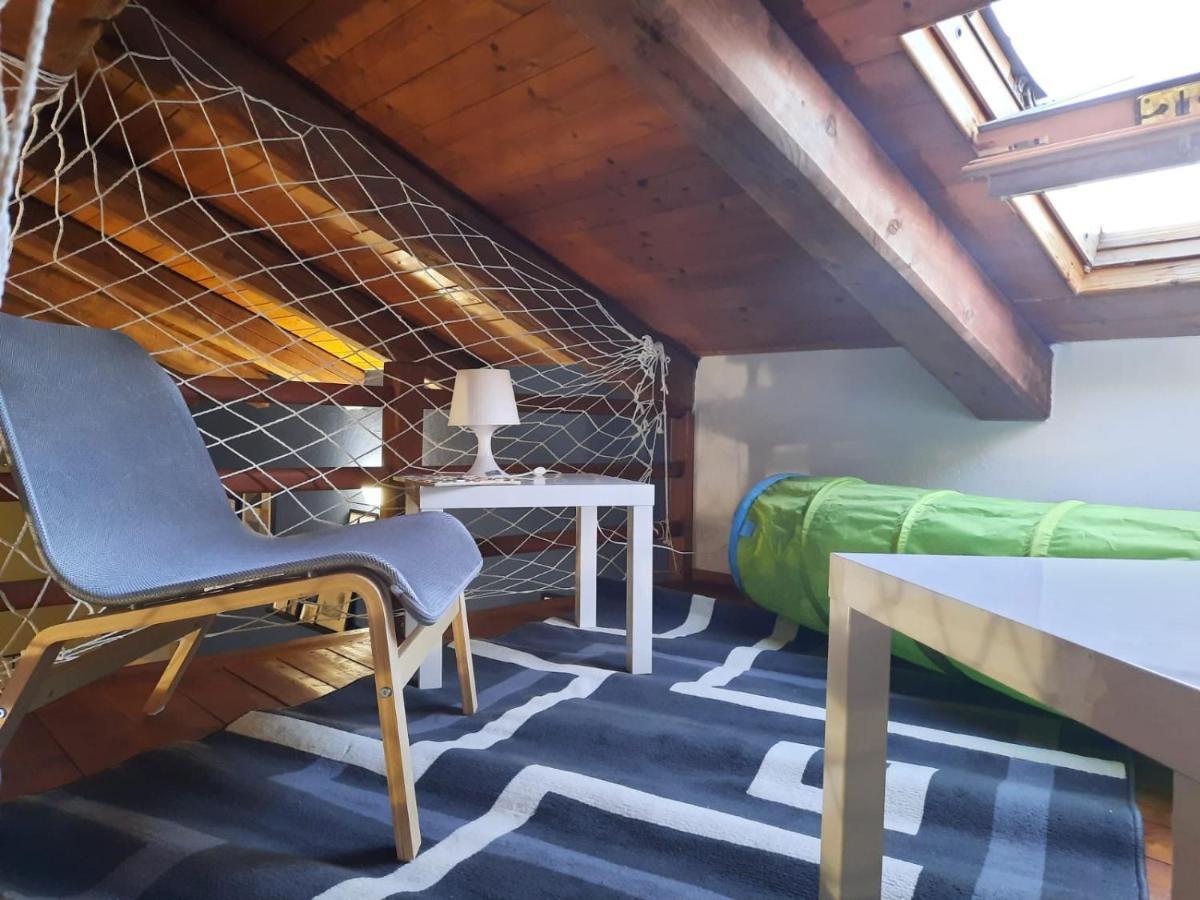 Loft 47 Lägenhet La Morra Exteriör bild