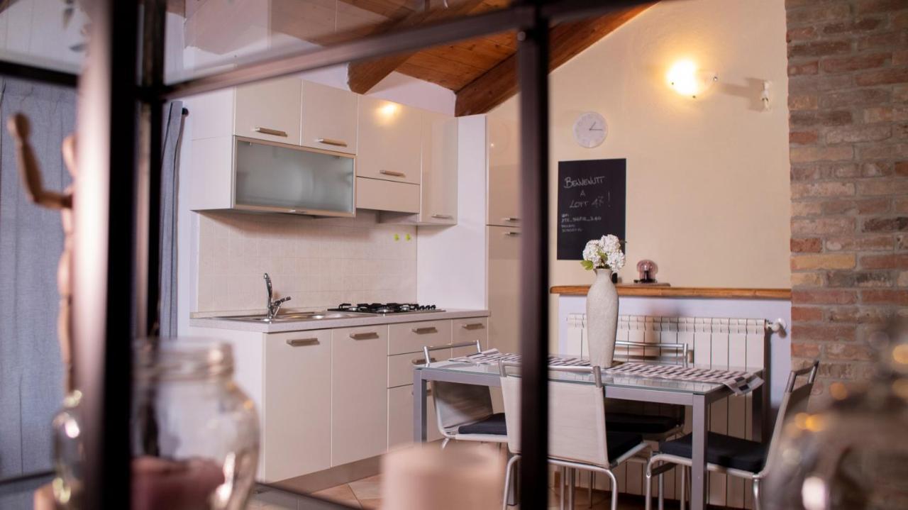 Loft 47 Lägenhet La Morra Exteriör bild